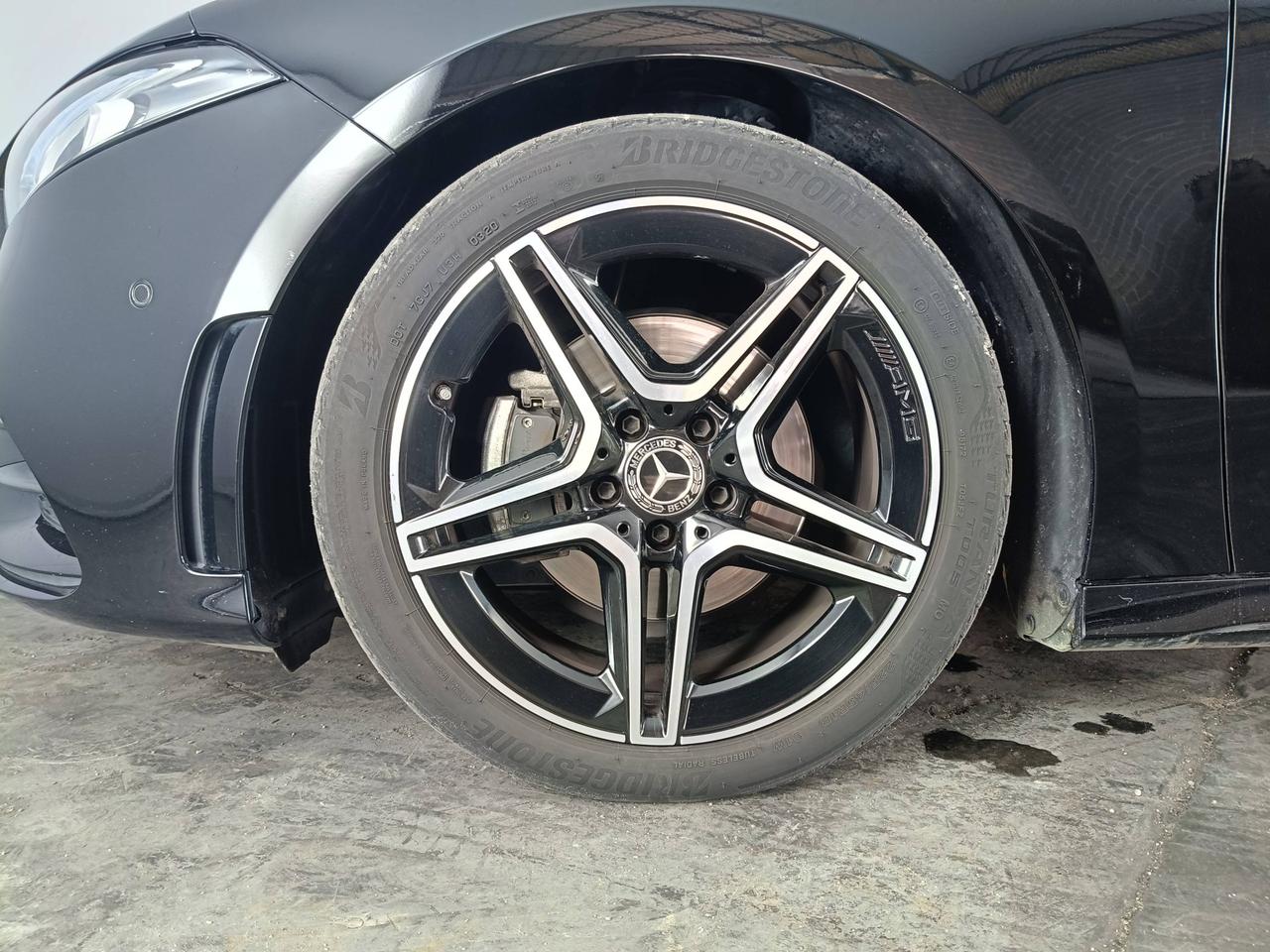 Mercedes-Benz Classe A - W177 2018 - A 180 d Premium