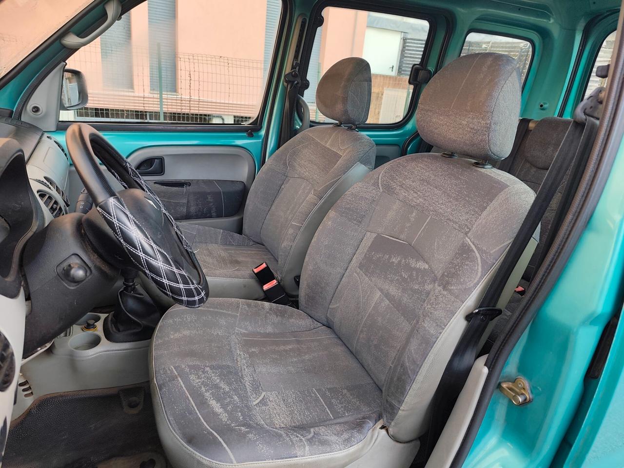 Renault Kangoo 1.2 16V 5p. Luxe