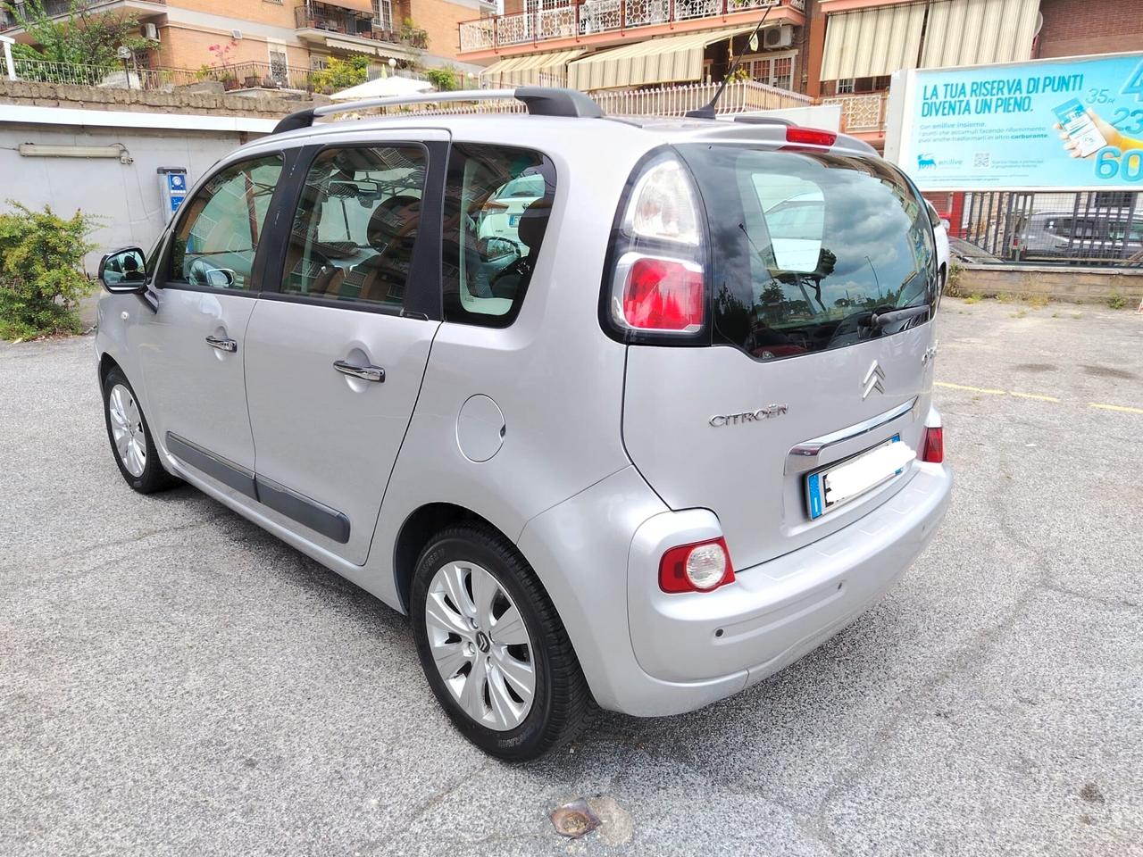 Citroen C3 Picasso 1.6 VTi 120 Exclusive Style