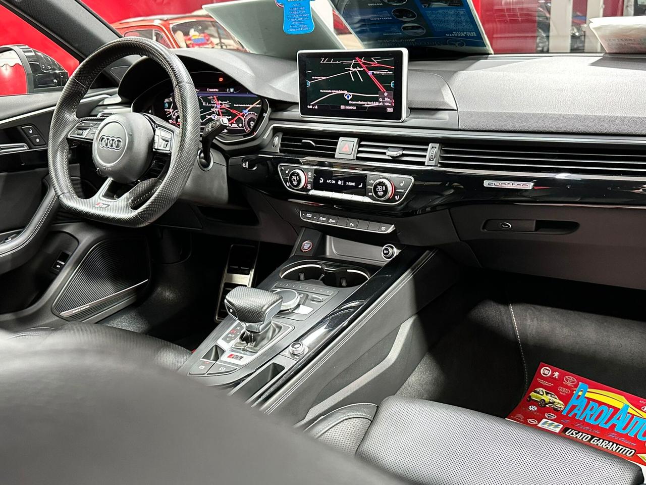 Audi RS4 2.9 TFSI 450cv quattro tiptronic - 2018
