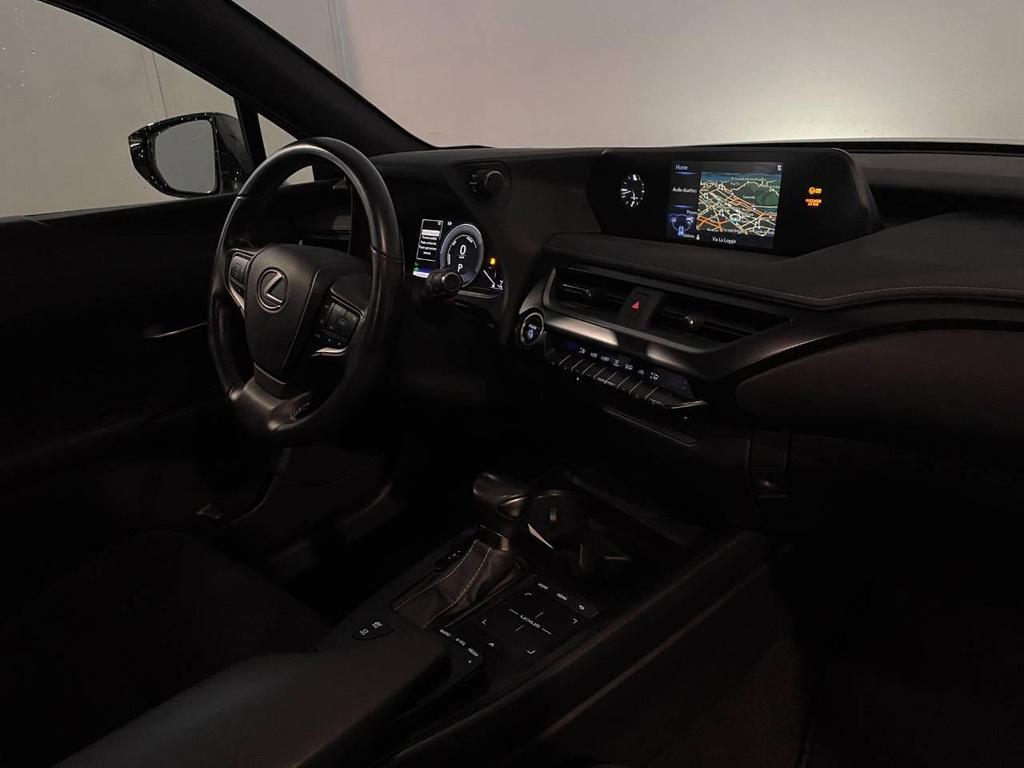Lexus UX 250h 2.0 Hybrid Business 2WD Power Split Device