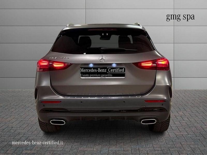 Mercedes-Benz GLA 250 e phev AMG Line Advanced Plus auto