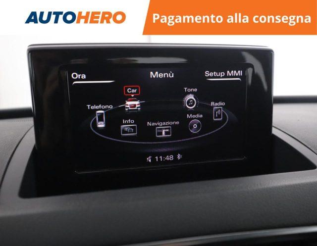 AUDI Q3 2.0 TDI 150 CV quattro S tronic Business