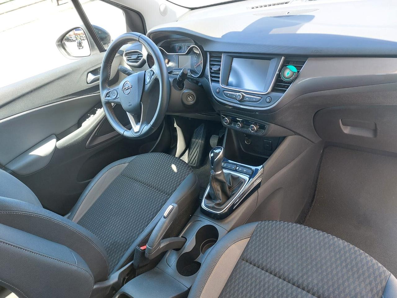 Opel Crossland X 1.2 12V Start&Stop Innovation UNICO PROPRIETARIO