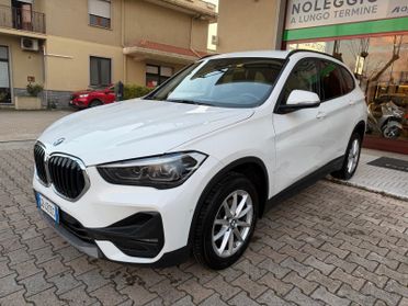 Bmw X1 sDrive18d Advantage