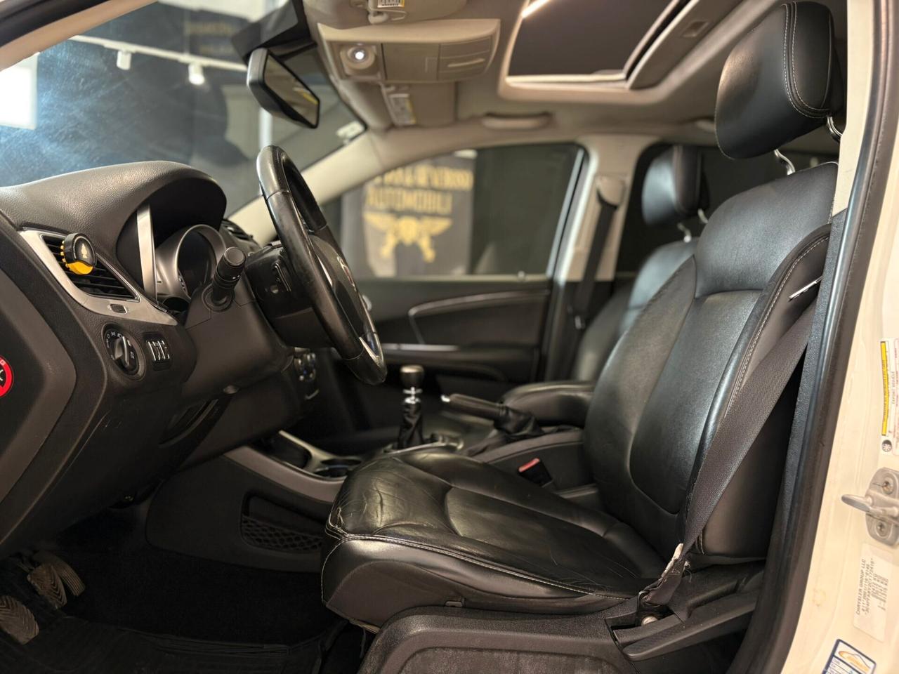 Fiat Freemont 2.0 Multijet 170 CV Lounge Tetto Apribile