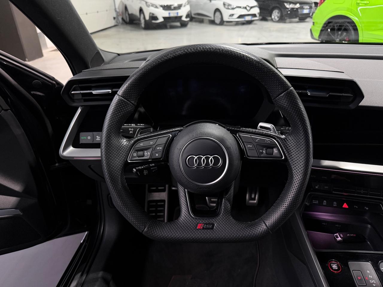 Audi A3 RS 3 SPB TFSI quattro S tronic