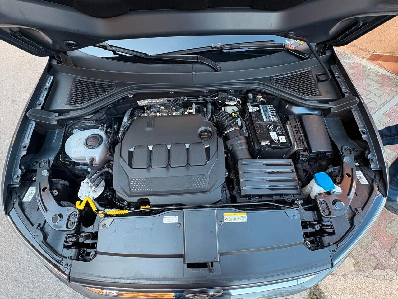 Volkswagen T-Roc 2.0 TDI SCR 150 CV DSG 4MOTION