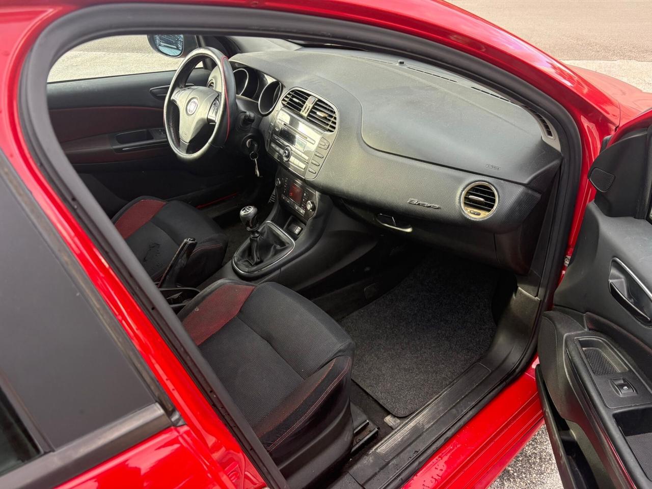 Fiat Bravo 1.4 T-jet 150 CV SPORT