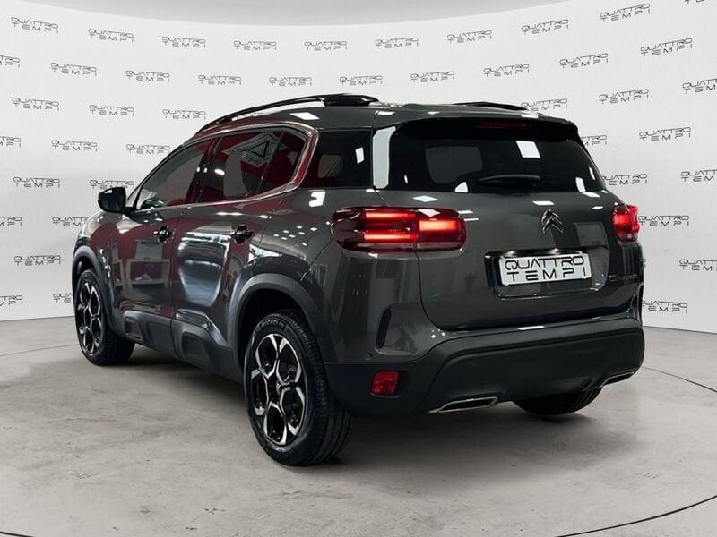 Citroën C5 Aircross BlueHDi 130 S&S Max EAT8 Km0
