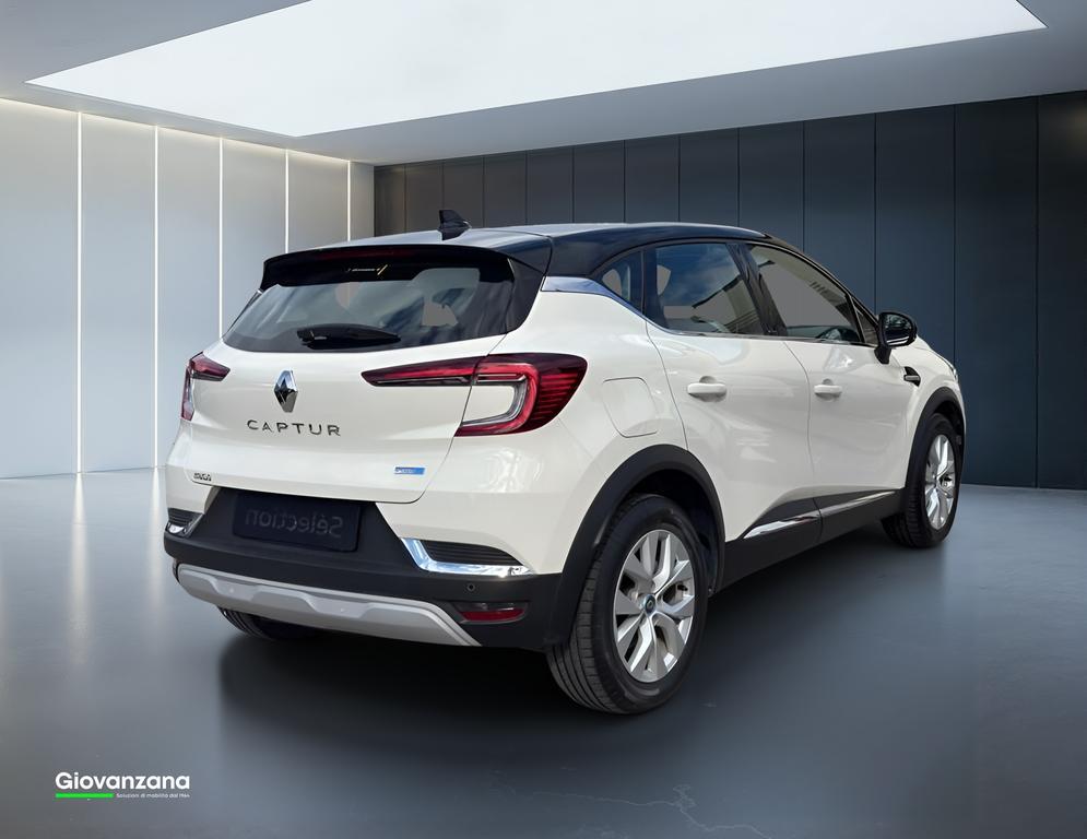 Renault Captur 1.6 Plug-in Hybrid Intens E-Tech Auto