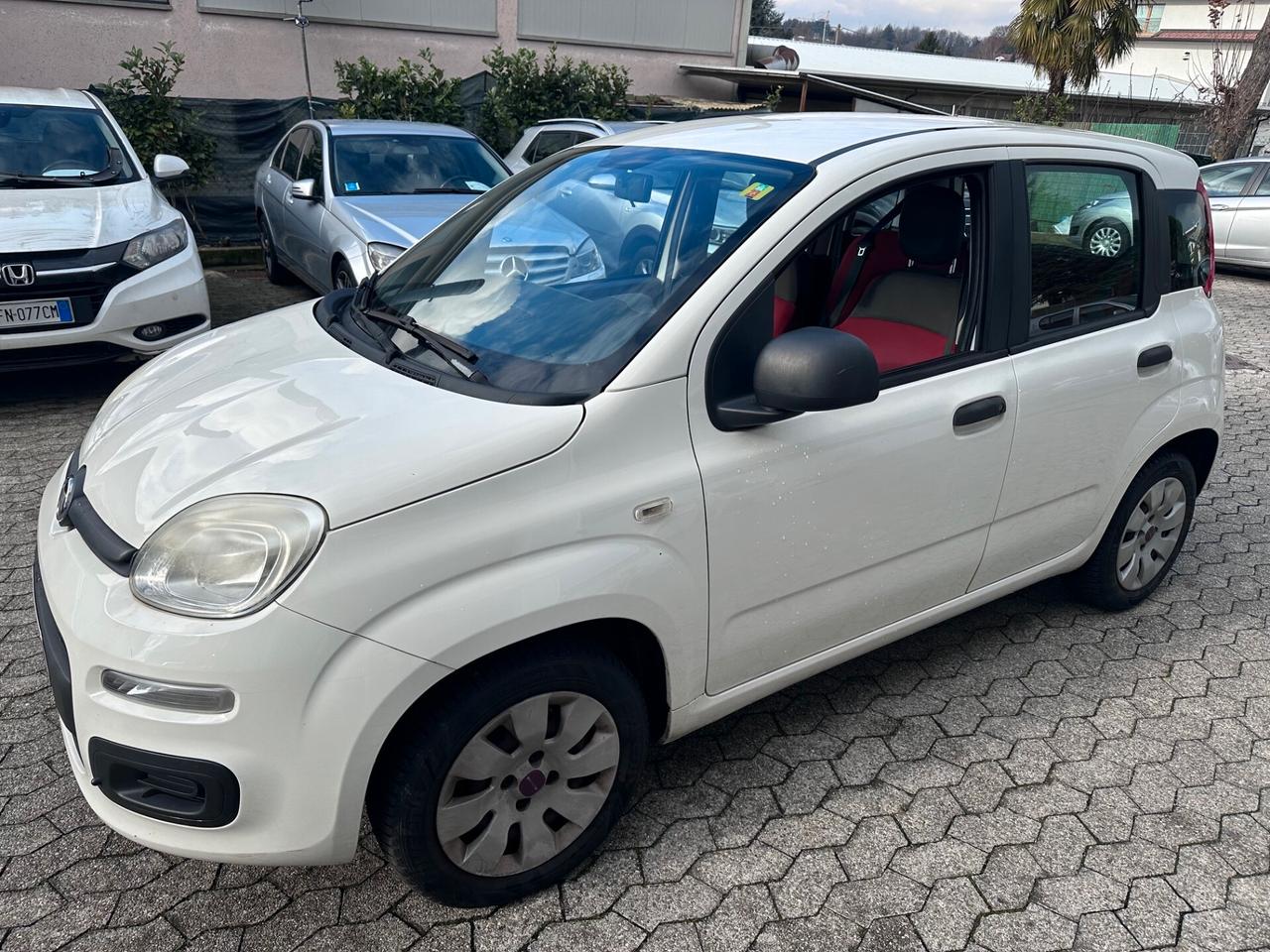 Fiat Panda 1.2 Lounge*EURO5*NEOPATENTATI