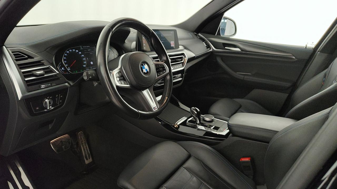 BMW X3 G01 2021 - X3 xdrive20d mhev 48V Msport auto
