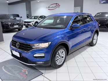 VOLKSWAGEN T-Roc 2.0 TDI Advanced BlueMot. Tech.