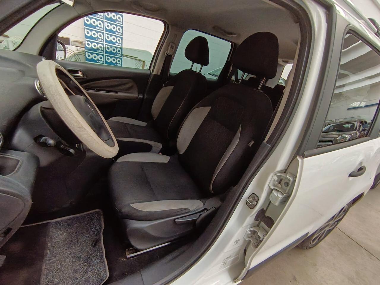 Citroen C3 Picasso 1.6 HDi 90 Exclusive