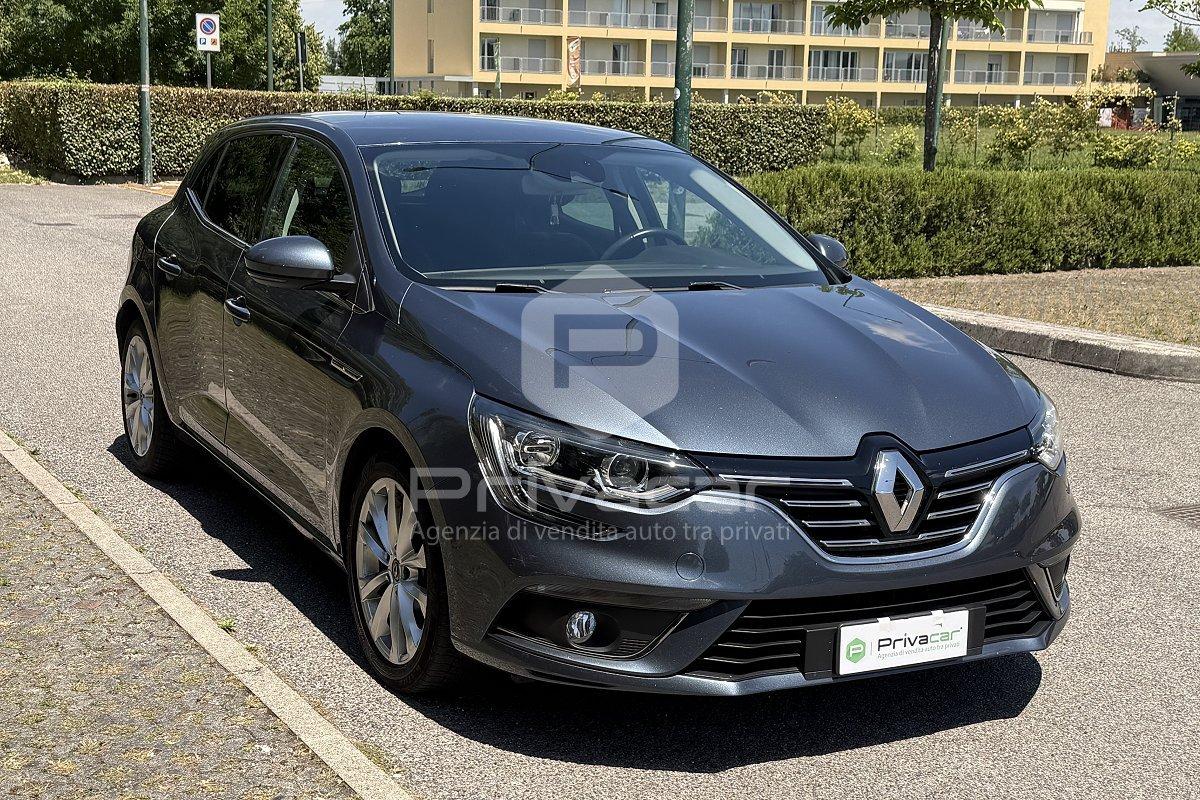 RENAULT Mégane dCi 8V 110 CV EDC Energy Intens