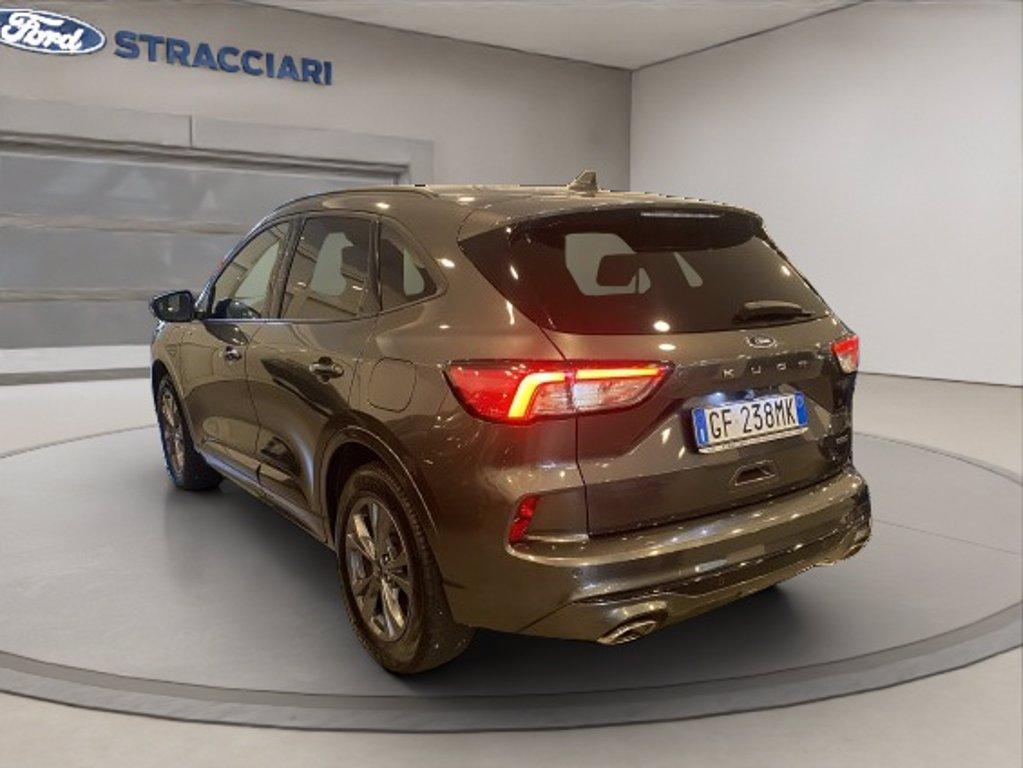 FORD Kuga 2.5 phev ST-Line 2wd 225cv cvt del 2021