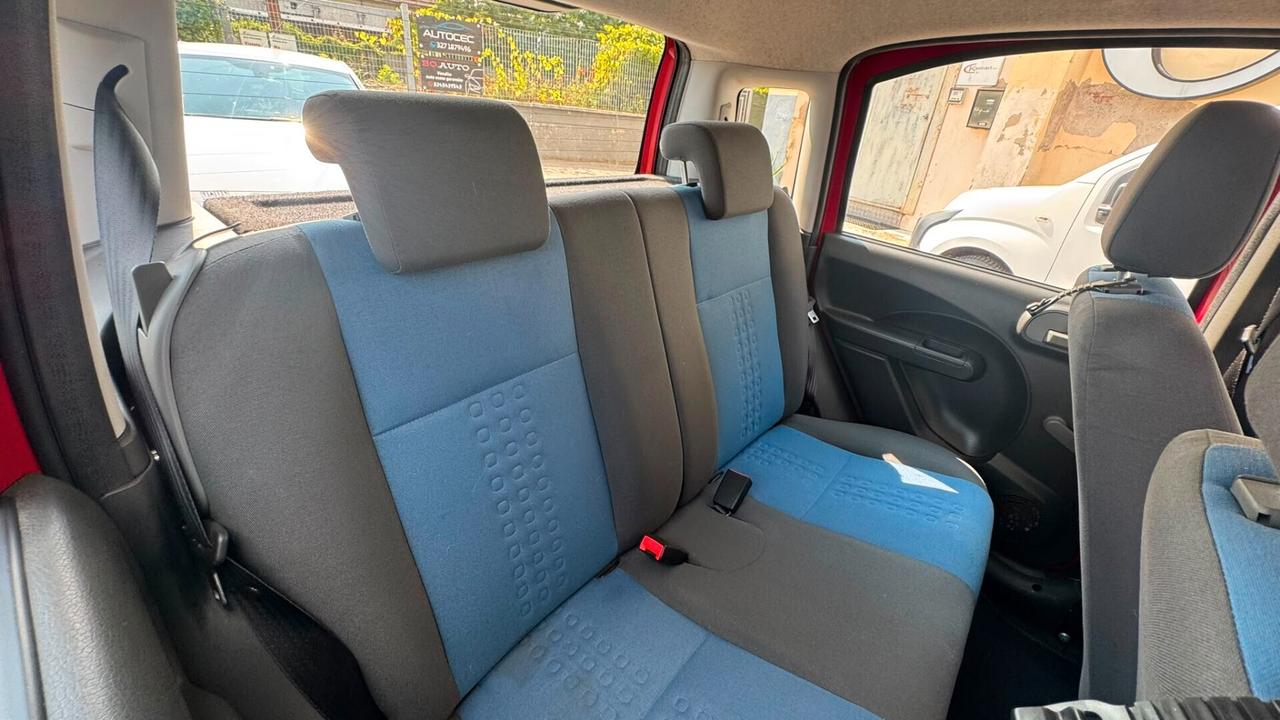 Fiat Panda 1.4 Natural Power Classic