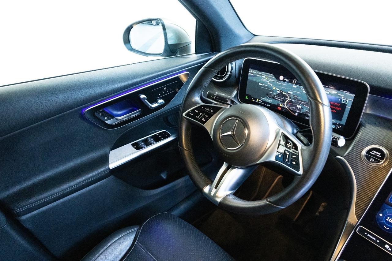 Mercedes-benz GLC Coupe 220d Advanced Plus 4matic 197cv auto UNIPROPRIETARIO ITALIANA IVA ESPOSTA