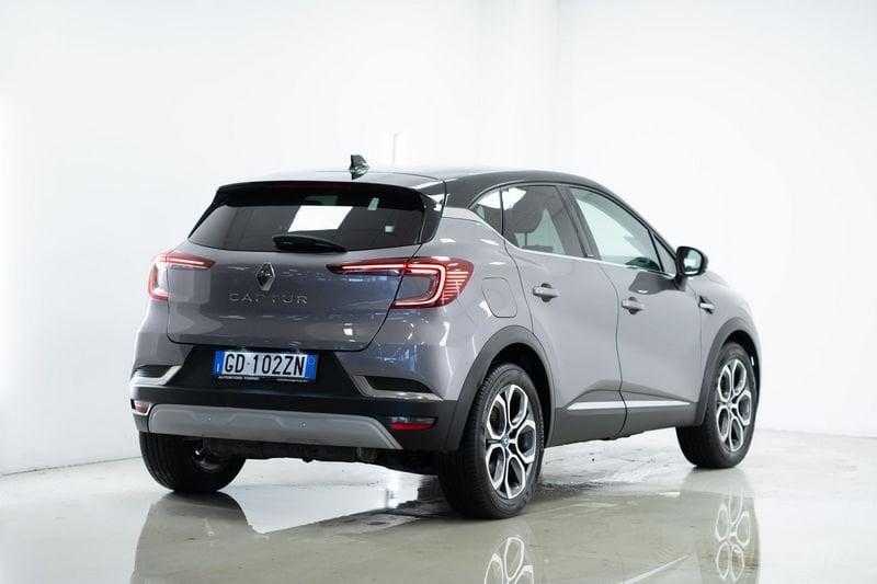 Renault Captur 1.6 E-Tech PHEV Intens 160CV