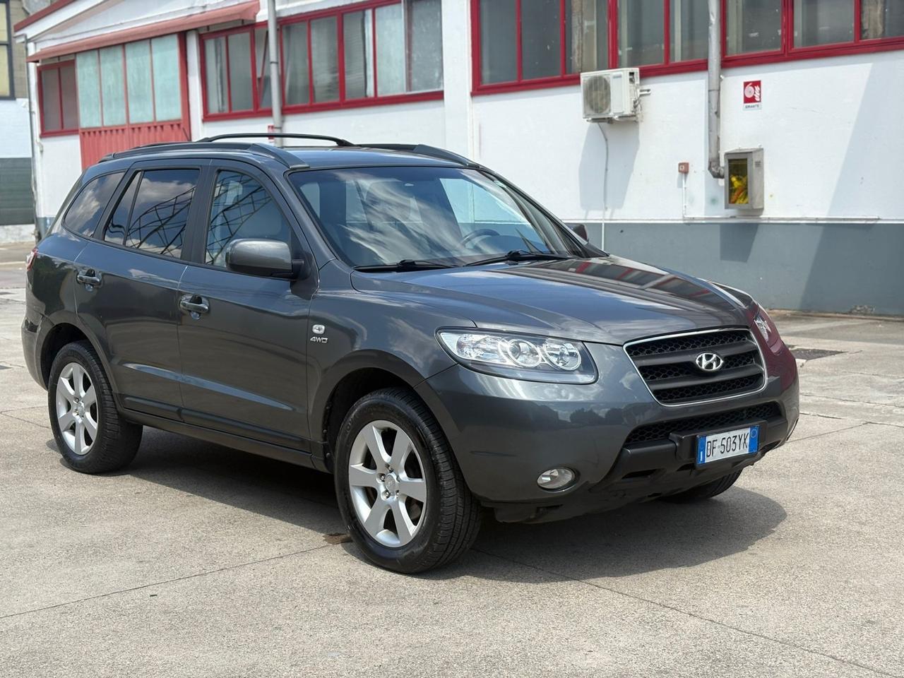 Hyundai Santa Fe Santa Fe 2.2 CRDi VGT aut. Dynamic 5p.ti