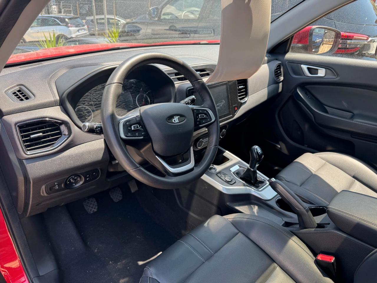 Dr 4.0 1.5cc Bi-Fuel GPL 114cv Full Optional