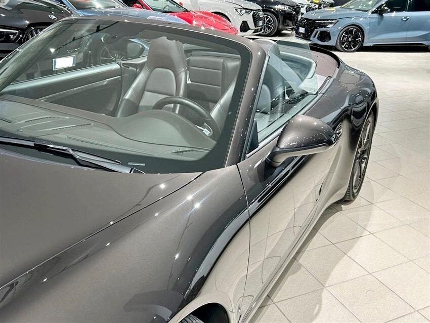 Porsche 911 3.8 Carrera S Cabriolet