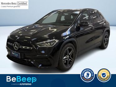 Mercedes-Benz GLA 220 D PREMIUM 4MATIC AUTO