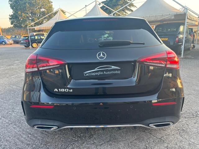 Mercedes-benz A 180 d Automatic Premium 2021