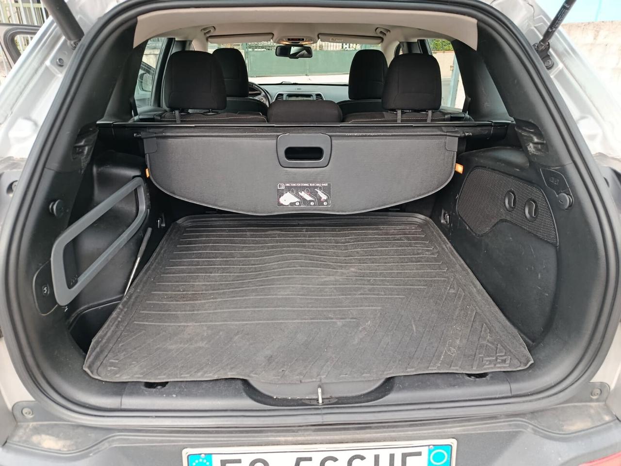 Jeep Cherokee 2.0 Mjt II Longitude- 2015