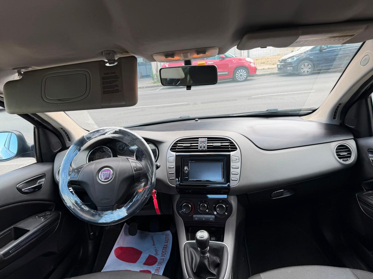 Fiat Bravo 1.6 DIESEL MULTIJET 120 CV - ANNO 2011