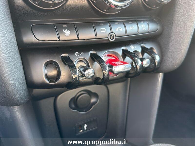 MINI Mini 5 porte Mini F55 2021 5p Mini 5p 1.5 One Classic 102cv auto