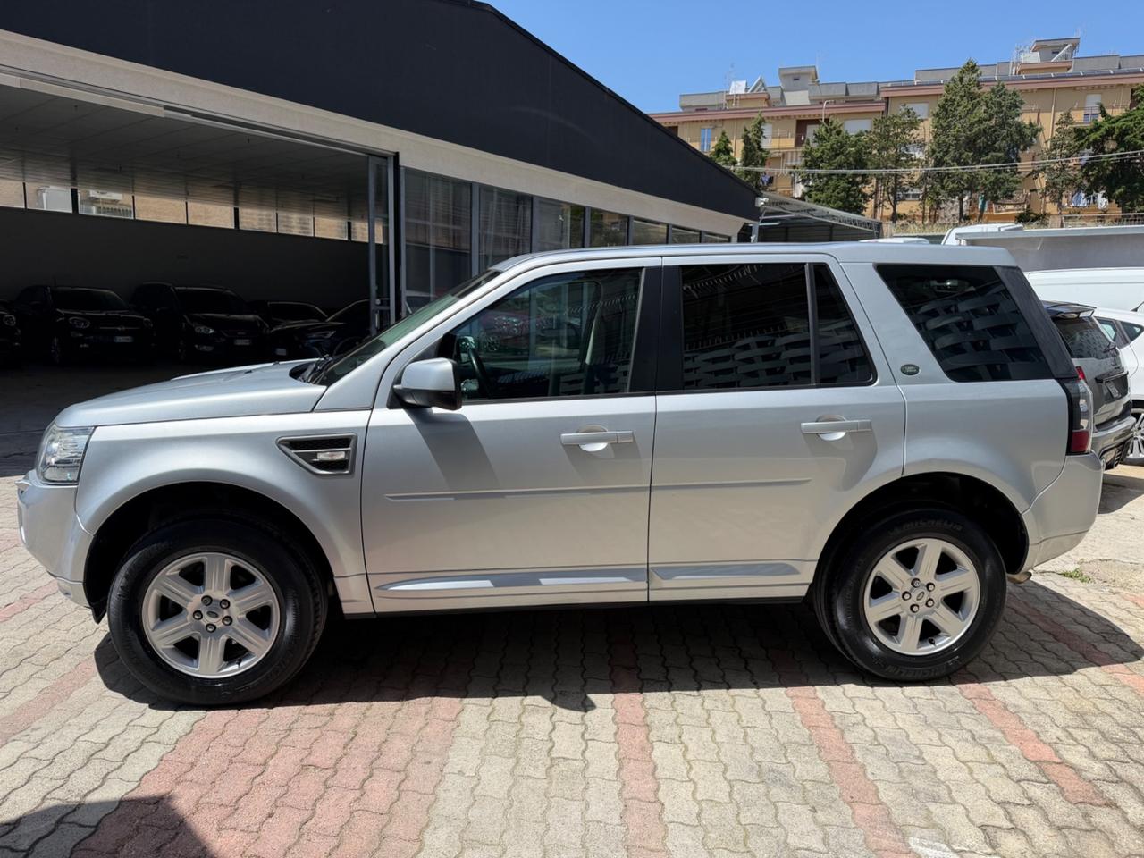 Land Rover Freelander 2.2 TD4 S.W. SE 2013