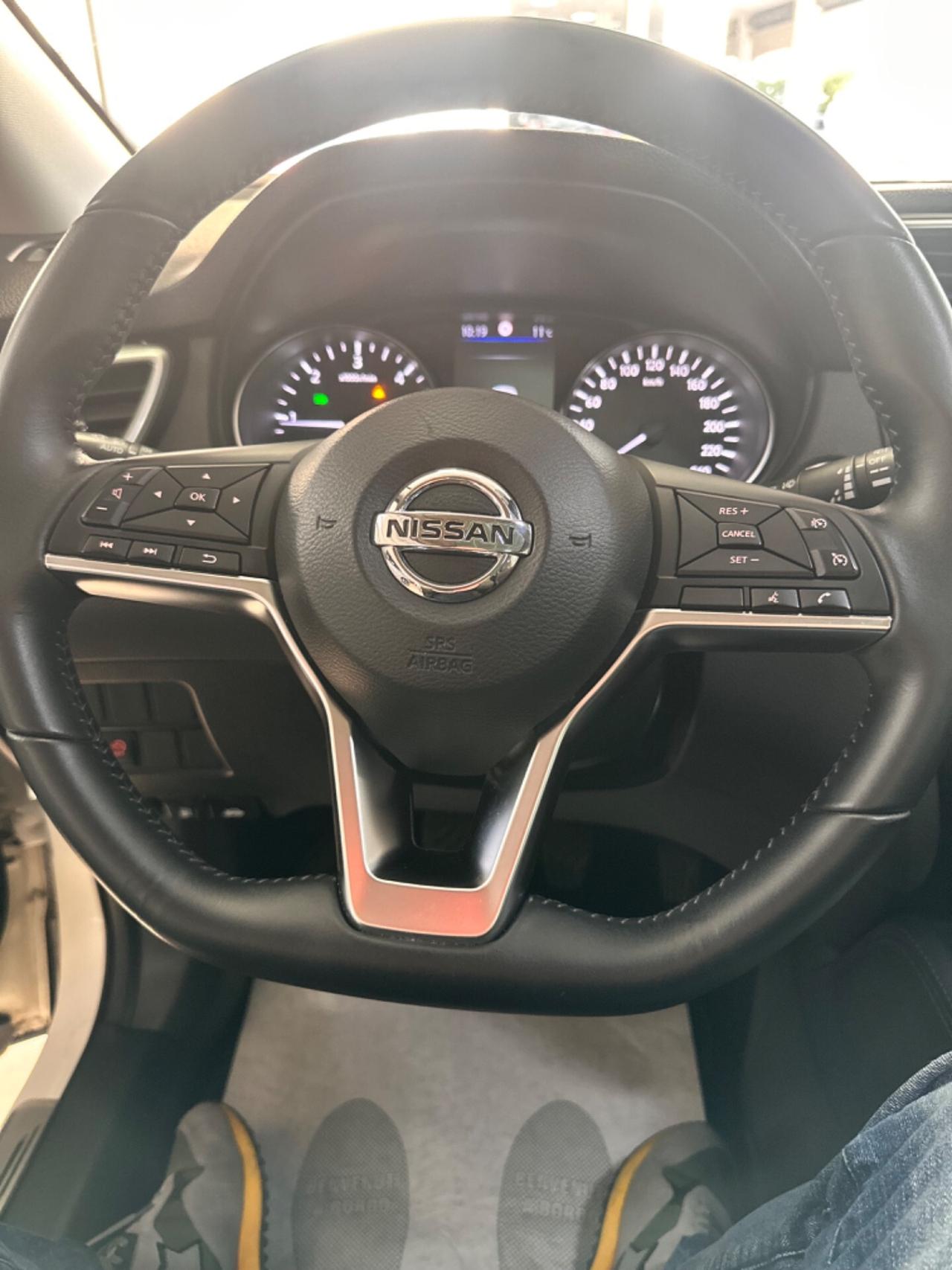 Nissan Qashqai 1.5 dCi 115 CV N-Connecta