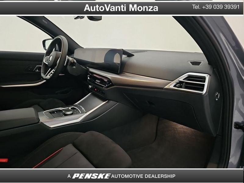 BMW Serie 3 320d 48V xDrive Touring Msport Pro