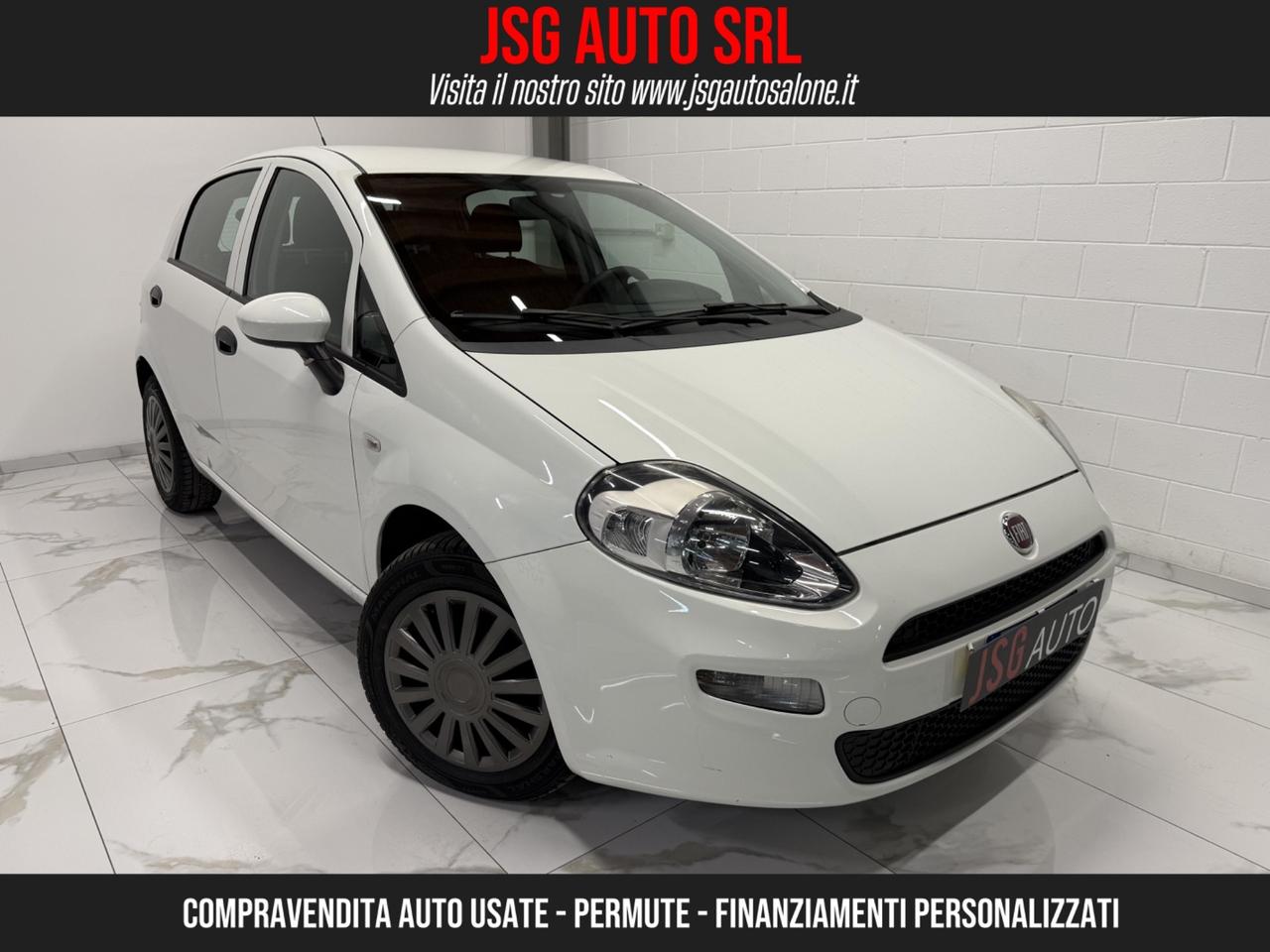 Fiat Punto 1.2 8V 5 porte Street
