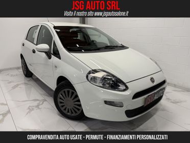 Fiat Punto 1.2 8V 5 porte Street