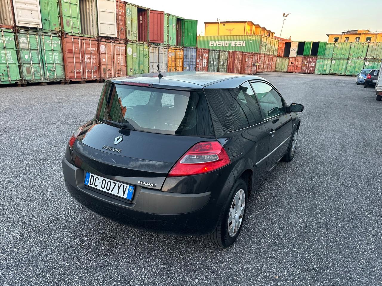 Renault Megane Mégane 1.5 dCi/105CV 3 porte Dynamique