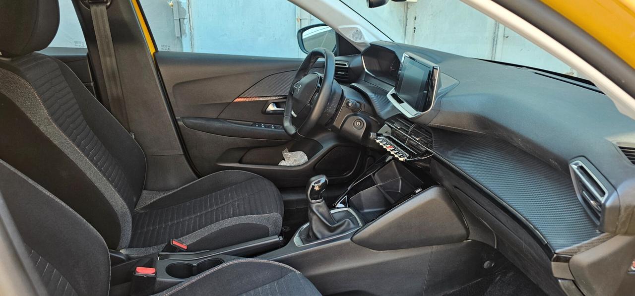 Peugeot 208 PureTech 100 Stop&Start 5 porte Active