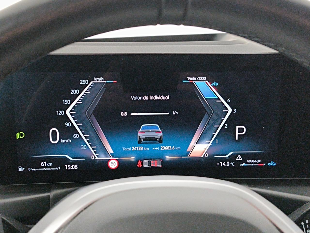 BMW Serie 3 320d xDrive Touring 48V MSport