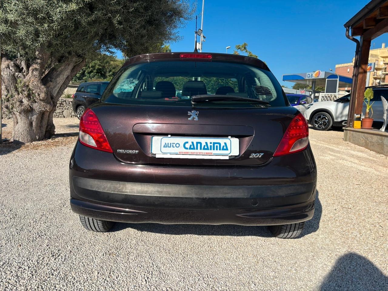 PEUGEOT 207 1.4 HDI - 2011