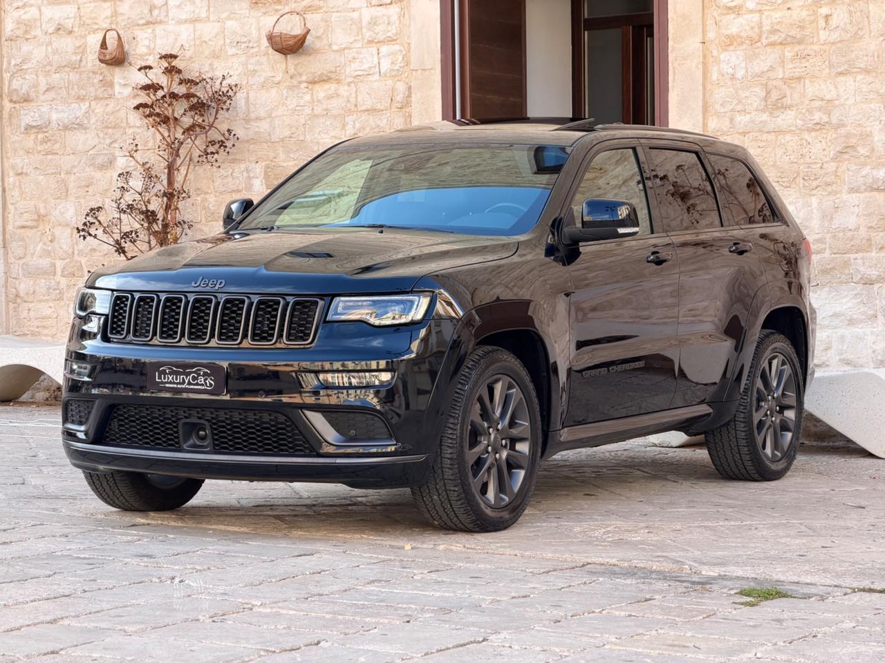 Jeep Grand Cherokee 3.0 V6 MULTIJET S 250 CV 4X4