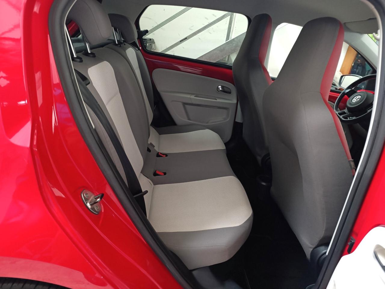 Volkswagen up! 1.0 75 CV 5p. high Uniproprietario