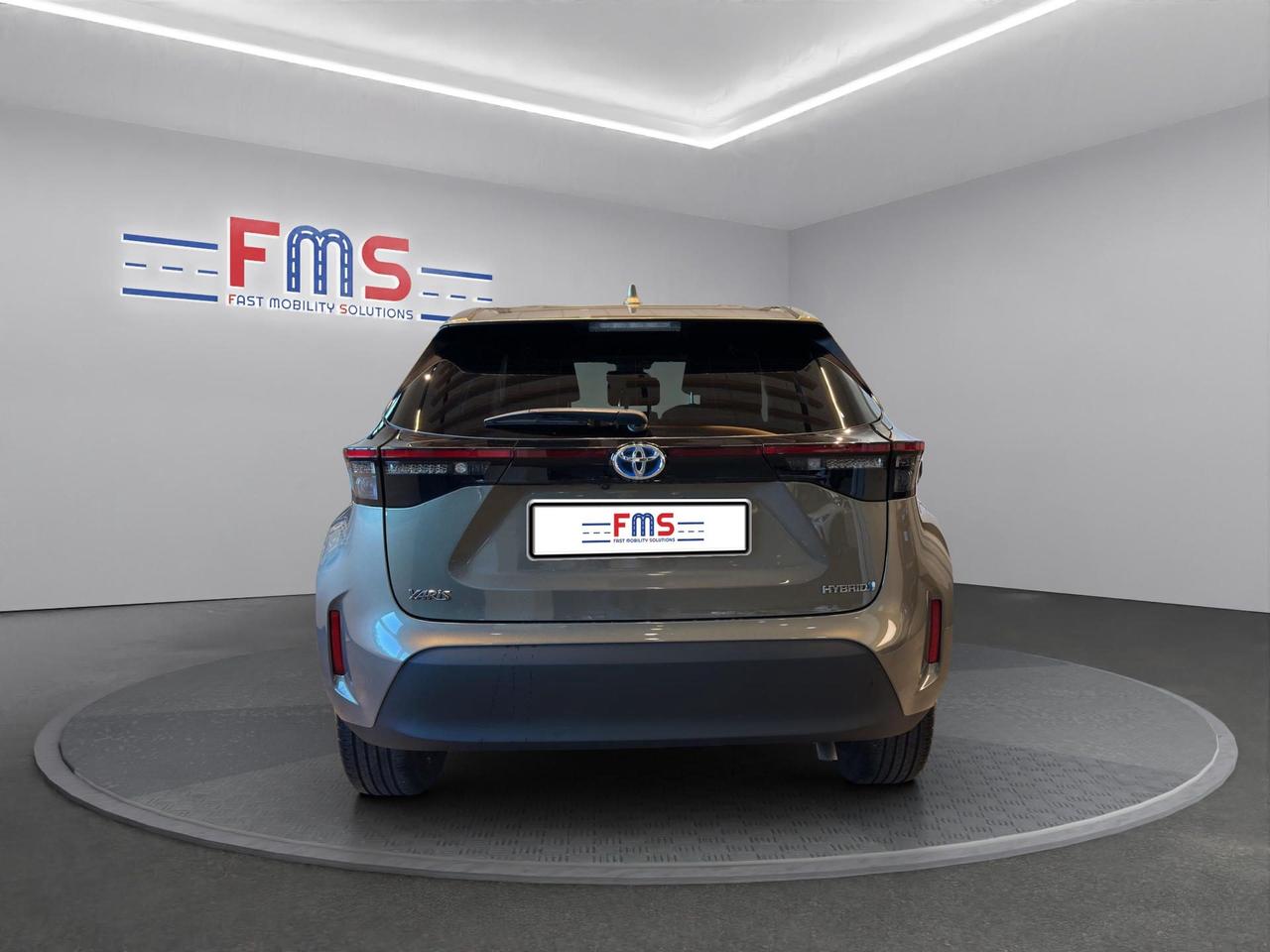 Toyota Yaris Cross 1.5h Trend fwd 116cv e-cvt