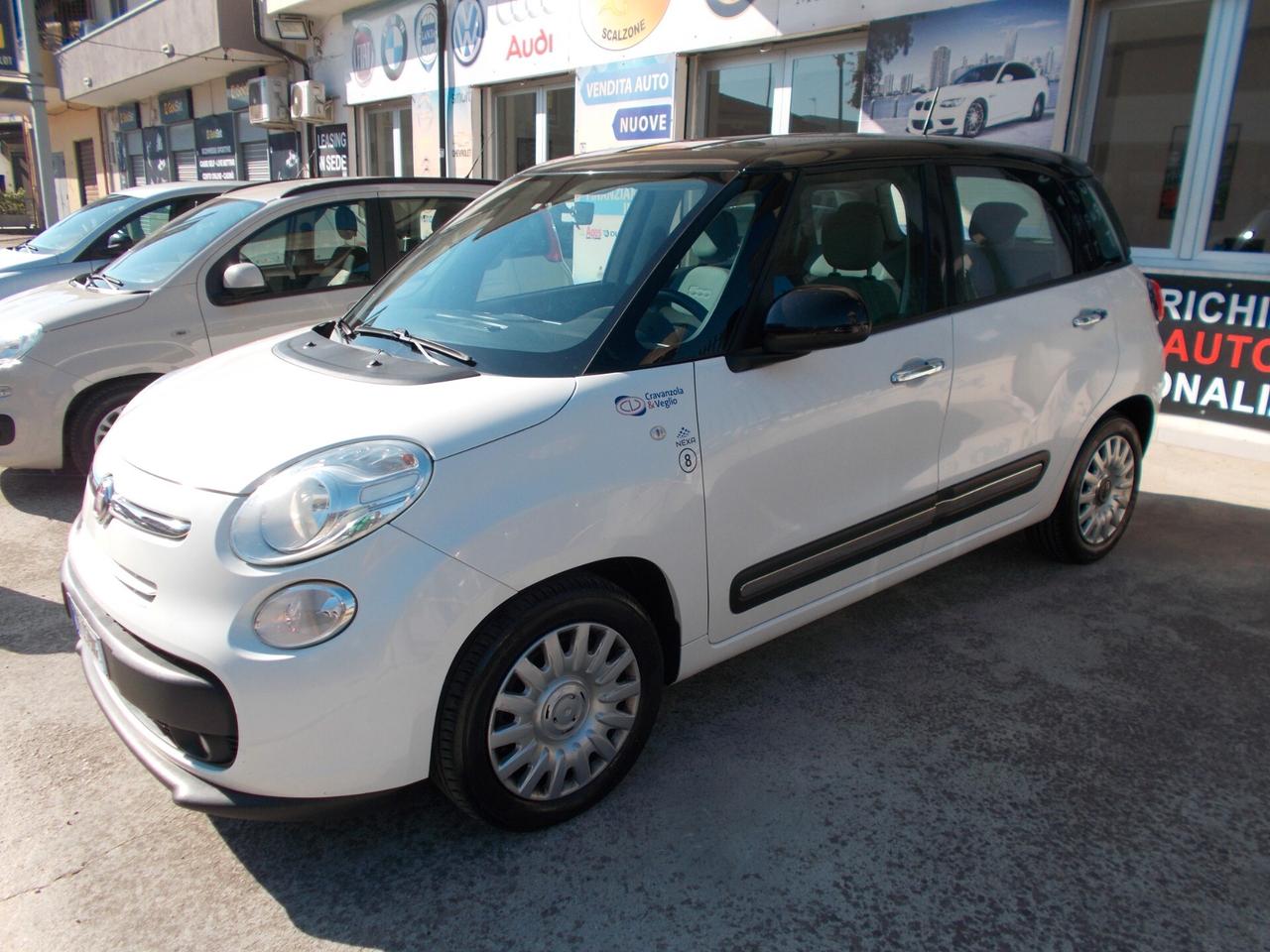 Fiat 500L Pro 1.6 MJT 120CV Pop Star 4 posti (N1)