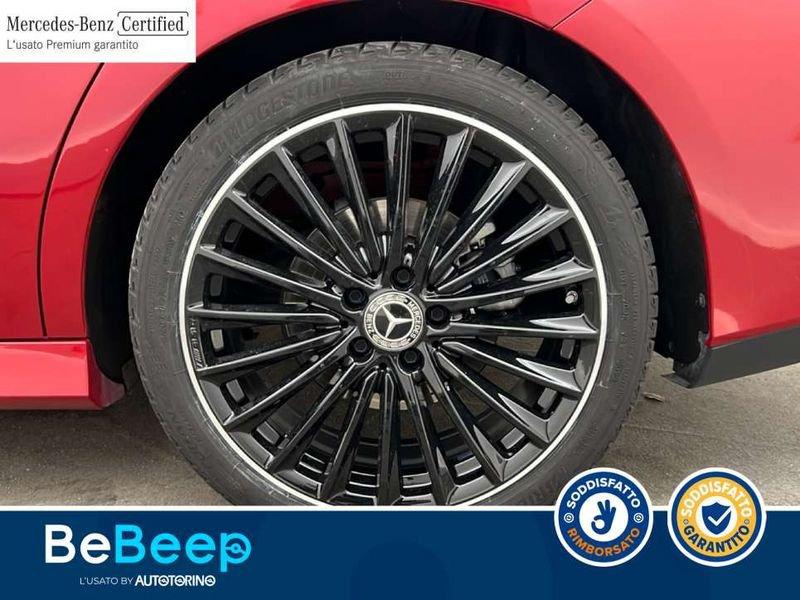 Mercedes-Benz CLA COUPE 200 D AMG LINE PREMIUM PLUS AUTO