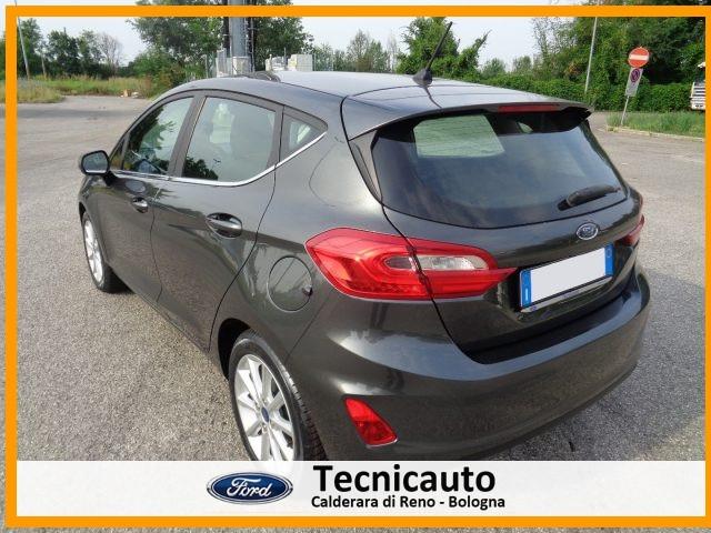 FORD Fiesta 1.0 Ecoboost 100 CV 5 porte Titanium