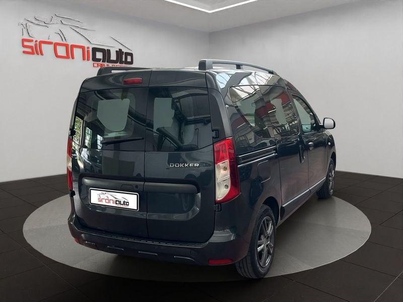 Dacia Dokker Dokker 1.6 Comfort Gpl s&s 100cv