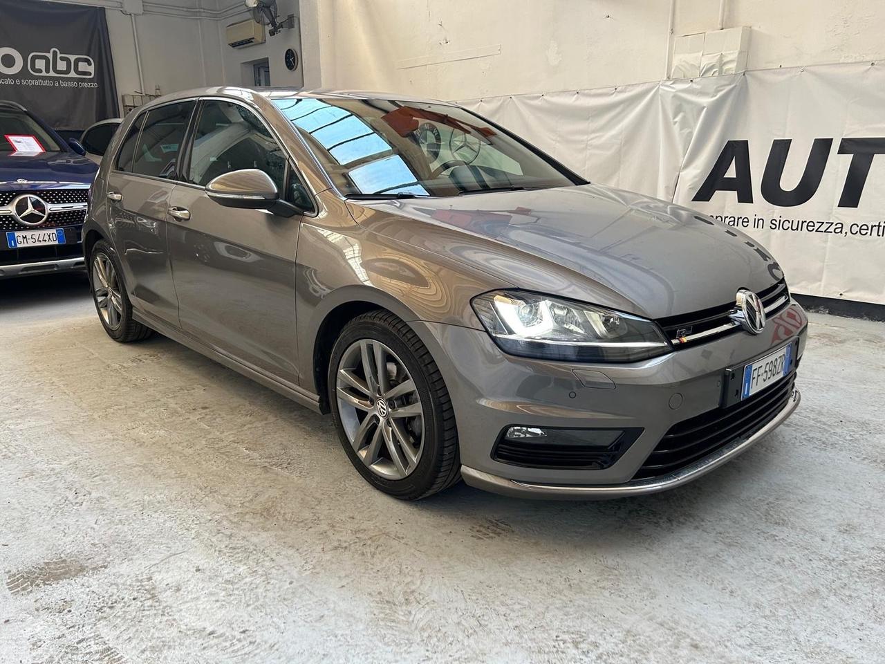 Volkswagen Golf 1.6 TDI 110 CV DSG 5p. R-LINE BlueMotion Technology
