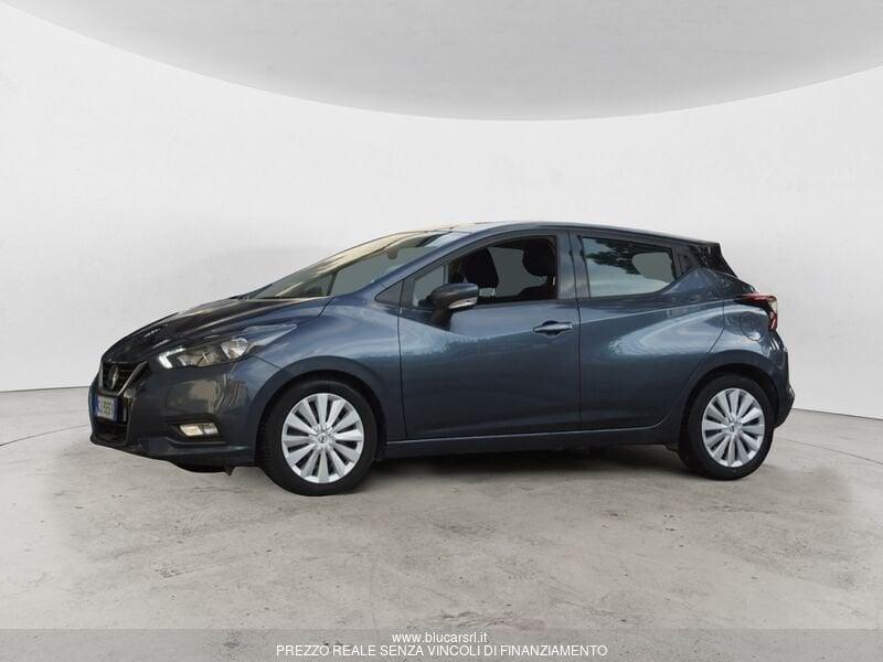 Nissan Micra IG-T 92 Xtronic 5 porte N-Sport